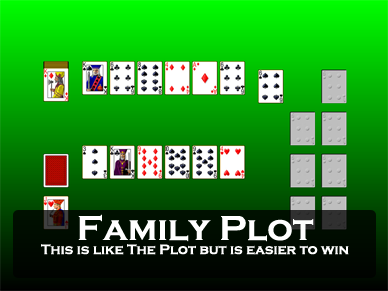 Family Plot