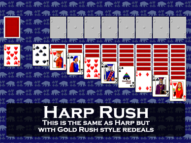 Harp Rush