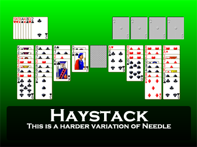 Haystack