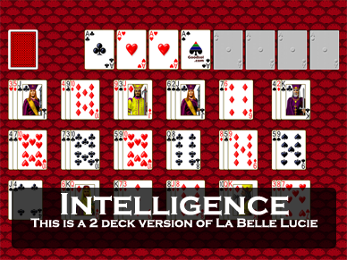 Intelligence